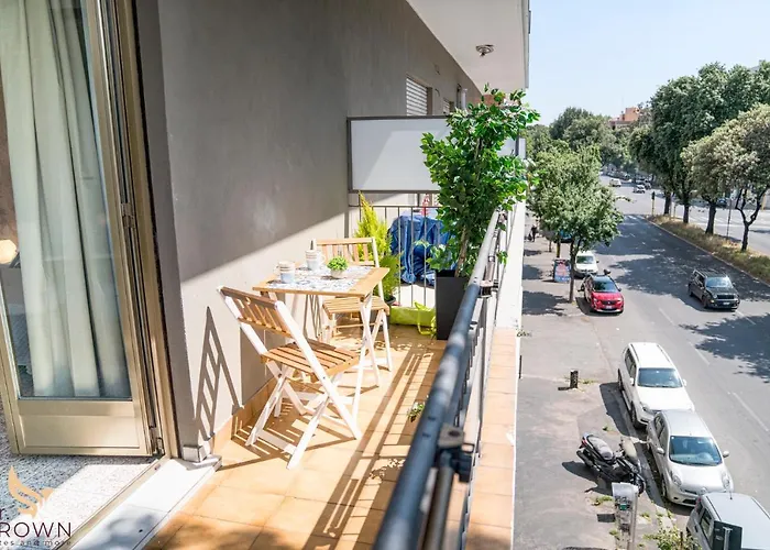 Hotel Mr. Brown - Marconi Roma